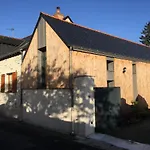 D'hotes Sur Le Chemin De La Loire A Velo Отель типа 