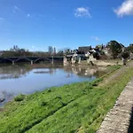 D'hotes Sur Le Chemin De La Loire A Velo Отель типа 