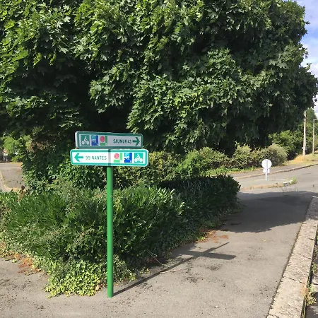 Sur Le Chemin De La Loire A Velo 3*