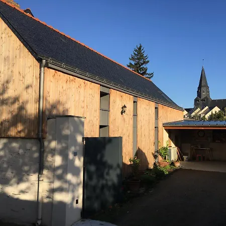 D'hotes Sur Le Chemin De La Loire A Velo * Les Ponts-de-Ce