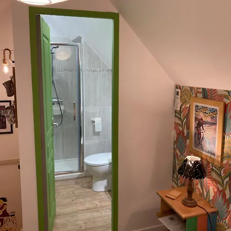 D'hotes Sur Le Chemin De La Loire A Velo 3* Les Ponts-de-Cé