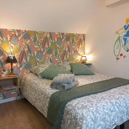 D'hotes Sur Le Chemin De La Loire A Velo Bed & Breakfast