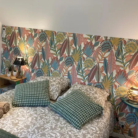 فندق مبيت وإفطار D'hotes Sur Le Chemin De La Loire A Velo