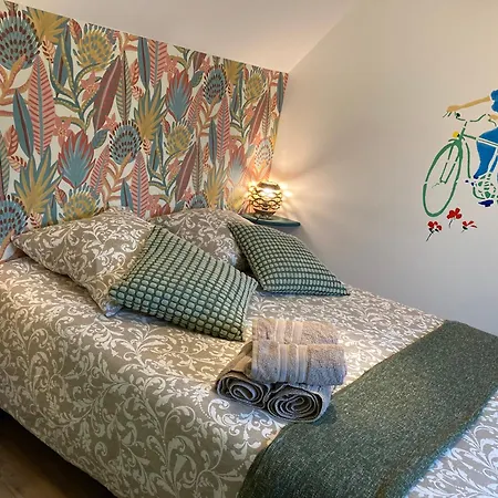 D'hotes Sur Le Chemin De La Loire A Velo فندق مبيت وإفطار Les Ponts-de-Cé