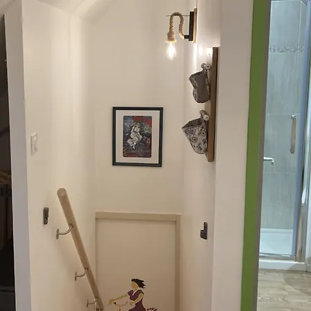 فندق مبيت وإفطار D'hotes Sur Le Chemin De La Loire A Velo Les Ponts-de-Cé