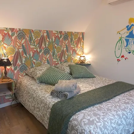 Chambre Sur Le Chemin De La Loire A Velo Panzió 3*