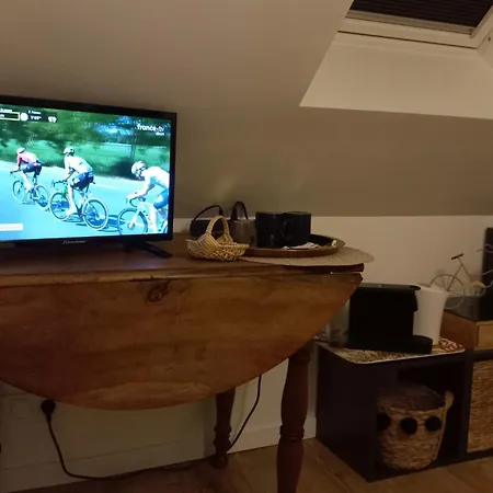 Chambre Sur Le Chemin De La Loire A Velo Panzió