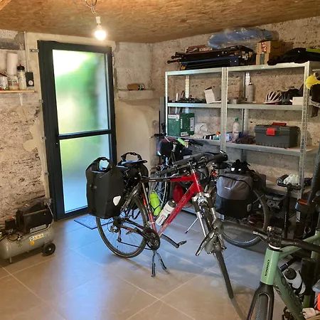 Sur Le Chemin De La Loire A Velo Les Ponts-de-Cé