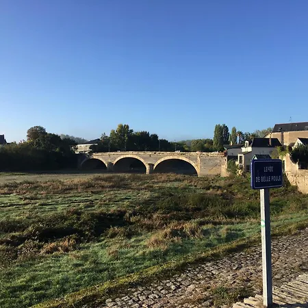 Bed & Breakfast Sur Le Chemin De La Loire A Velo