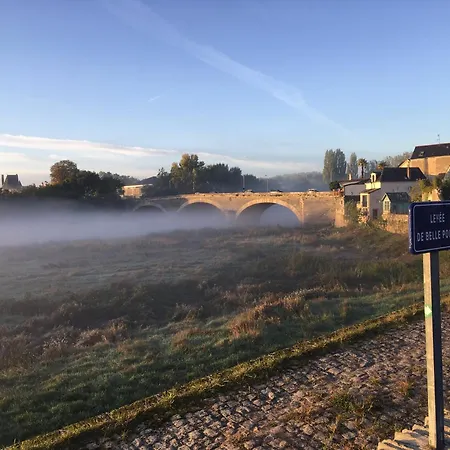 Chambre Sur Le Chemin De La Loire A Velo Les Ponts-de-Cé