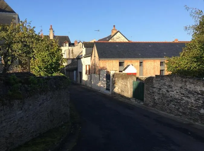 D'hôtes Sur Le Chemin De La Loire à Vélo 3* Les Ponts-de-Cé