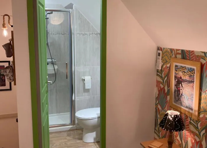 D'hôtes Sur Le Chemin De La Loire à Vélo 3* Les Ponts-de-Cé