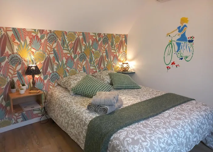 D'hôtes Sur Le Chemin De La Loire à Vélo Les Ponts-de-Cé