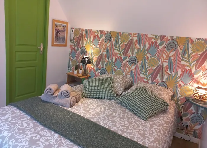 D'hotes Sur Le Chemin De La Loire A Velo 3* Ле Пон-де-Се