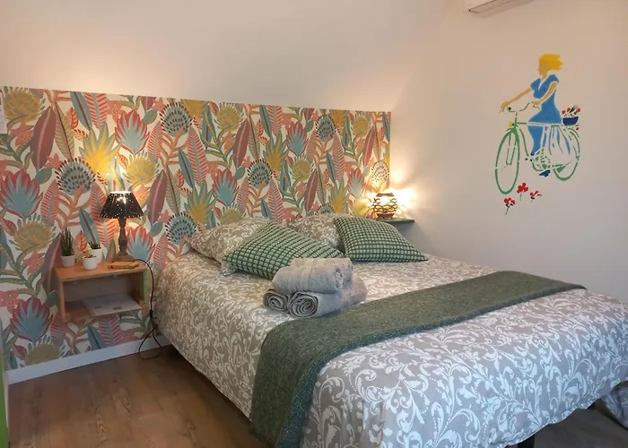 D'hôtes Sur Le Chemin De La Loire à Vélo Couette-café