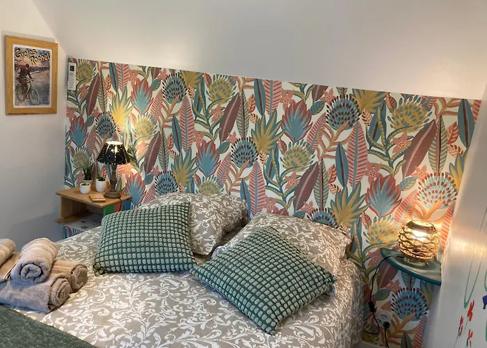 Couette-café D'hôtes Sur Le Chemin De La Loire à Vélo